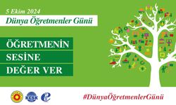 Eğitim Sen’den 5 Ekim Dünya Öğretmenler Günü Mesajı: Haklarımız ve Taleplerimiz İçin Mücadele Günü!