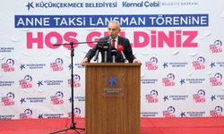 Küçükçekmece Belediyesi, ‘Anne Taksi’ projesiyle anneleri ve bebeklerini konforlu yalnız bırakmamayı hedefliyor