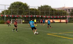 Mersin Büyükşehir Belediyesi ‘3. Birimler Arası Futbol Turnuvası’ başladı