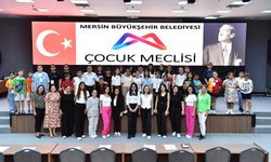 Büyükşehir’in 1. Dönem Çocuk Meclisi Eylül Ayı Olağan Toplantısı Gerçekleştirildi