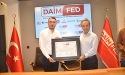 DAİMFED AZERBAYCAN’A TEMSİLCİLİK ATADI