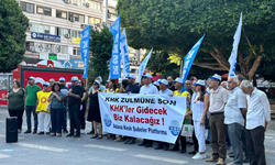 KESK, İhraç KHK’lilerle Birlikte 25 Ekim’de Adalet Bakanlığında Olacak