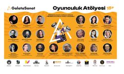 SANAT HER YERDE: 16 ŞEHİRDE OYUNCULUK ATÖLYELERİ BAŞLIYOR!