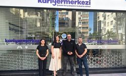 KARİYER MERKEZİ İŞ GÜCÜ PİYASASININ FOTOĞRAFINI ÇEKİYOR