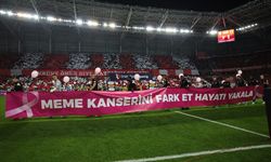 Medical Park ve Samsunspor’dan meme kanseri farkındalığına anlamlı destek