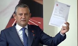 CHP'li Özgür Özel: Ahmet Özer’in temiz kağıdı elimde!