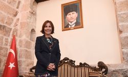 BAŞKAN OYA TEKİN’DEN 29 EKİM CUMHURİYET BAYRAMI MESAJI