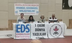 EDS: Emekliler, adaletsizliğin kurbanı oldu!