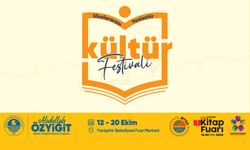 Uluslararası Yenişehir Kültür Festivali ve Kitap Fuarı için geri sayım başladı