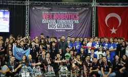 KÜÇÜKÇEKMECE’DE VEX ROBOTİCS HEYECANI!