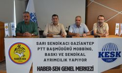 Haber-Sen; Gaziantep PTT Başmüdürü Mobbing, Baskı ve Sendikal Ayrımcılık Yapıyor