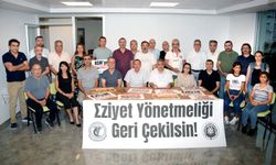 Uzm. Dr. Polatöz, “Eziyet Yönetmeliği geri çekilsin!”