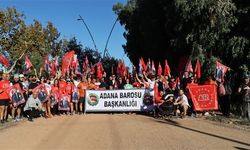 “ADANA BAROSU CUMHURİYET KOŞUSU" GERÇEKLEŞTİRİLDİ