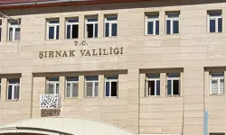 Şırnak Valiliği, kentte yapılacak her türlü etkinliğin 10 gün boyunca yasaklandığını bildirdi.