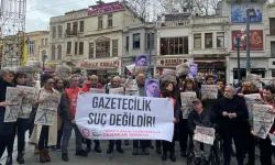 DİSK Basın-İş’ten Gazetecilere Destek: “Gazetecilik Suç Değildir”