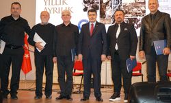 100 YILLIK BİNADA “100 YILLIK AYRILIK” BELGESELİ…