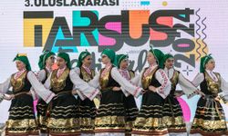 Tarihi Tarsus Sokaklarını ‘3. Uluslararası Tarsus Festivali’ Coşkusu Sardı