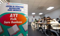 BÜYÜKŞEHİR’LE SINAVA HAZIRLANAN ÖĞRENCİLER ÇOK ŞANSLI