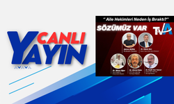 Sözümüz Var "Aile Hekimleri Neden İş Bıraktı"  CANLI