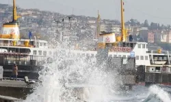 Son Dakika: İstanbul’da Hava Koşulları Nedeniyle Vapur Seferlerinde Aksama