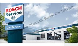 Çankaya Defne Bosch Car Service