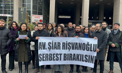 Av. Şiar Rişvanoğlu, Erdal Güzel, Recep Şimşek ve Faruk Ayhan adli kontrol tedbiri ile serbest bırakıldılar