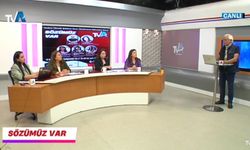 "SÖZÜMÜZ VAR" Programında 'Kadına Yönelik Şiddete Karşı Uluslararası Mücadele Günü’nü Konuştuk