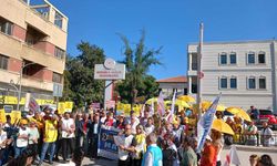 Mersin’de Sağlık Örgütlerinden “Aile Hekimliği Eziyet Yönetmeliği Geri Çekilsin” Çağrısı