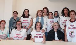 Mersin Tabip Odası: Dr. Aynur Dağdemir’i Saygıyla Anıyoruz