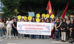 KESK Adana Kadın Meclisi; Kadına yönelik şiddetin sürmesini sağlayan ataerkil politikalarınızdır