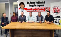 Uzm. Dr. Polatöz, “Hekime yönelik şiddet ve hekim cinayetleri son bulmalıdır”