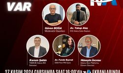 Sözümüz Var Bu Haftaki Konuklarıyla "Kayyım ve Demokrasi"yi Tartışıyor. CANLI