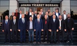 ATB Başkanı Bilgiç’ten; Adana İçin Çözüm Arayışları