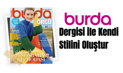 Burda Dergisi ile Kendi Stilini Oluştur