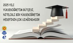 Eğitim Sen, 2025 Yılı Yükseköğretim Bütçesi: Nitelikli Eğitim Hedefinden Uzak