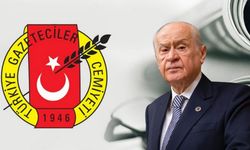 Gazeteciler Cemiyeti'nden Bahçeli'ye Tepki: "Meslektaşlarımızın Yanındayız"