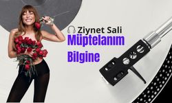 Ziynet Sali’den 25. Yıla Özel Şarkı: "Müptelanım Bilgine"