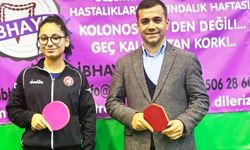 Başkan Kerim Koç’tan Milli Sporcu Ezel Arslan’a Destek!