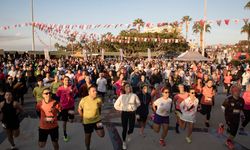 ‘6. ULUSLARARASI MERSİN MARATONU’NA HELLO MERSİN DESTEĞİ