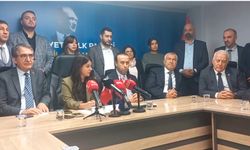 CHP Genel Başkan Yardımcısı Prof. Dr. Volkan Demir ve Prof. Dr. Yalçın Karatepe Adana'da Ekonomik Süreci Değerlendirdi.