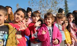 Büyükşehir’den çocuk hakları farkındalık etkinliği