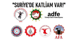 Suriye'de başta Aleviler olmak üzere, Kürt, Ezidi, Süryani, Dürzi Hıristiyan ayrımı yapılmadan katliam yapılıyor