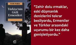 Bir Kitap Oku-Bin Düşün. Avedis Hadjian: "Türkiye'nin Gizli Ermenileri"