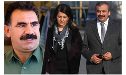 Sırrı Süreyya Önder ve Pervin Buldan Abdullah Öcalan ile yaptıkları görüşmeye dair açıklama yaptı