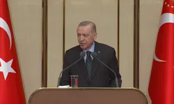 Cumhurbaşkanı Erdoğan: "Ana Muhalefet Partisi Milleti Kandırmaya Çalışıyor"