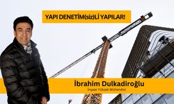 YAPI DENETİM(siz)Lİ YAPILAR!