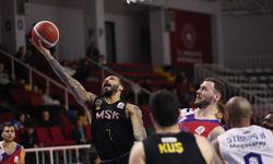 MSK, ONVO BÜYÜKÇEKMECEYİ 96-97 YENDİ