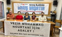 VEZİR MOHAMMAD NOURTANİ İÇİN ADALET !