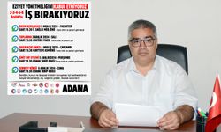 UZM. DR. POLATÖZ, “SAĞLIK ONURU İÇİN AİLE HEKİMLERİ 5 GÜN İŞ BIRAKIYOR!”