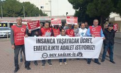 Dev Sağlık İş: Sağlık ve Sosyal Hizmet İşçileri Hakkını Alacak!